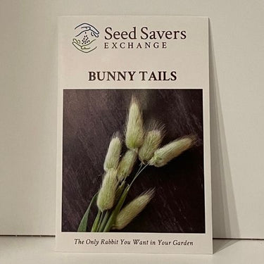 Bunny Tails Flower